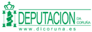 Logo da Deputacin Da Corua
