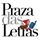 Logotipo da Praza das Letras